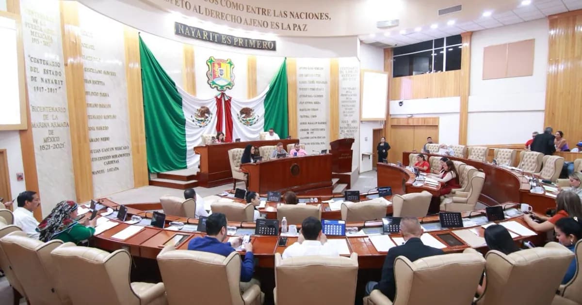 Aprueba Congreso nueva Ley de Protección de Datos Personales en Nayarit
