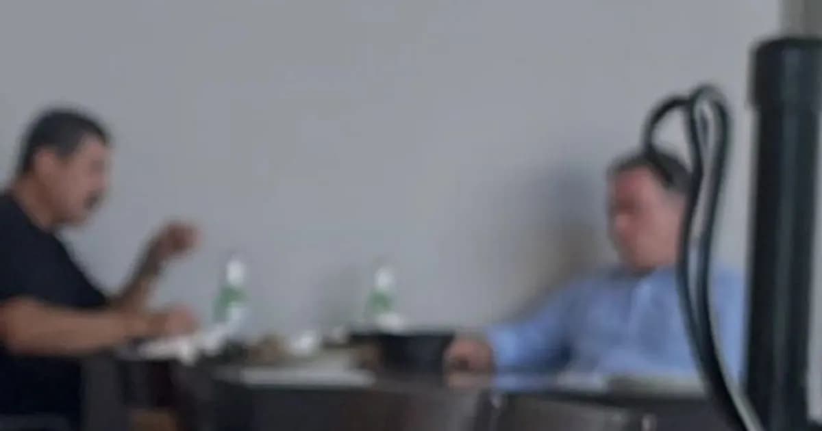 Enrique Inzunza reaparece con Javier Corral tras señalamientos de EU