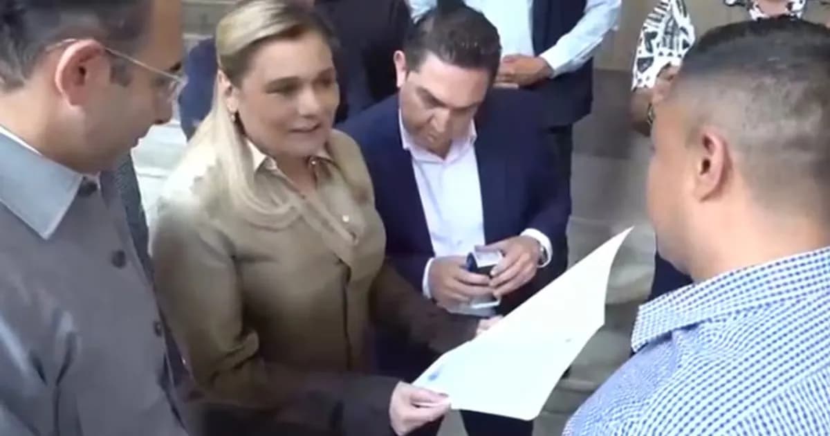 FGR cita a Maru Campos por caso de agentes de la CIA en Chihuahua