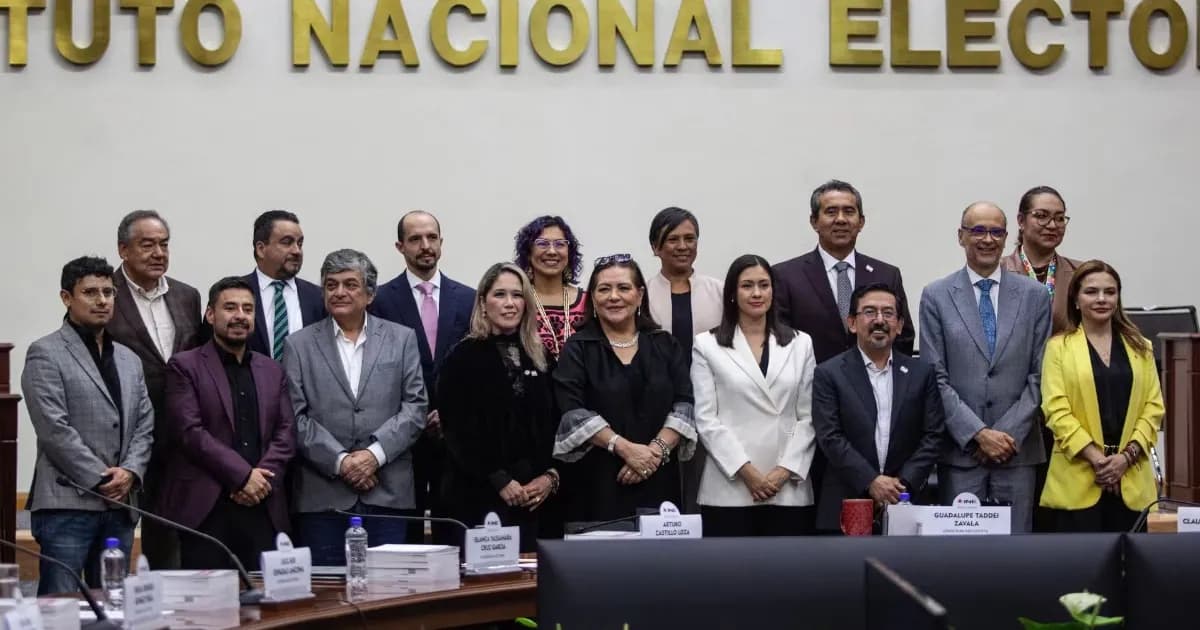 INE implementará home office por 42 días durante Mundial 2026