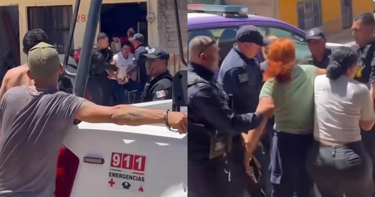 Acusan abuso policial en Compostela; Gobierno de Nayarit defiende operativo