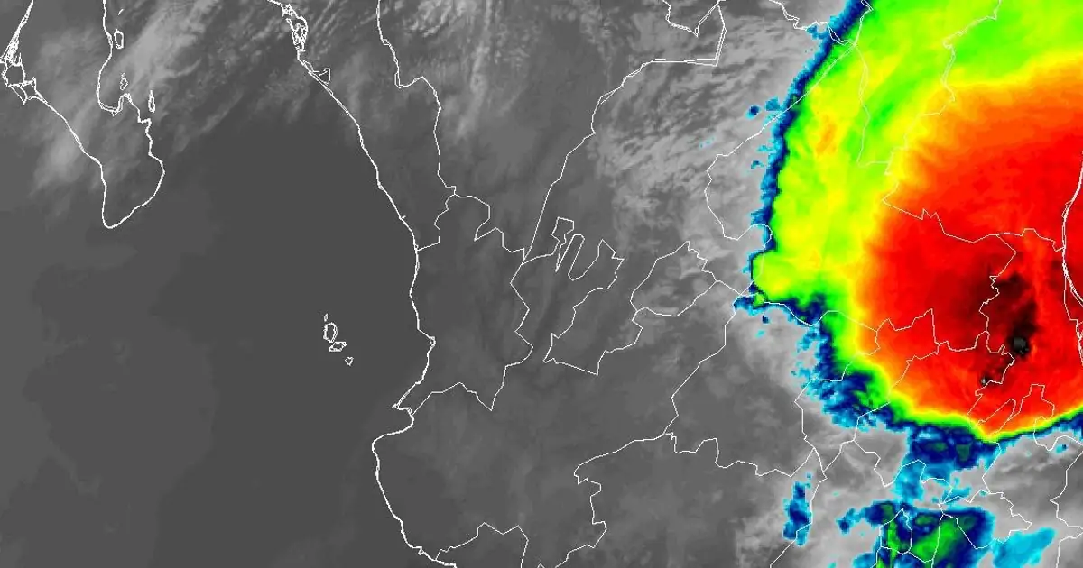Clima en el occidente de México miércoles 20 de mayo 2026: Morelia con tormentas eléctricas y Culiacán alcanza 38°C