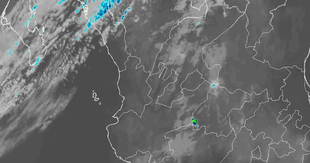 Clima en el occidente de México sábado 30 de mayo 2026: lluvias en Zacatecas y Michoacán, calor extremo en Sinaloa