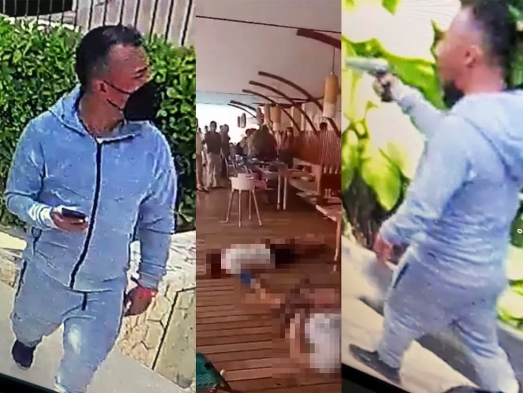 Matan a dos canadienses en Xcaret; \"Tenían antecedentes criminales\", dice Fiscalía