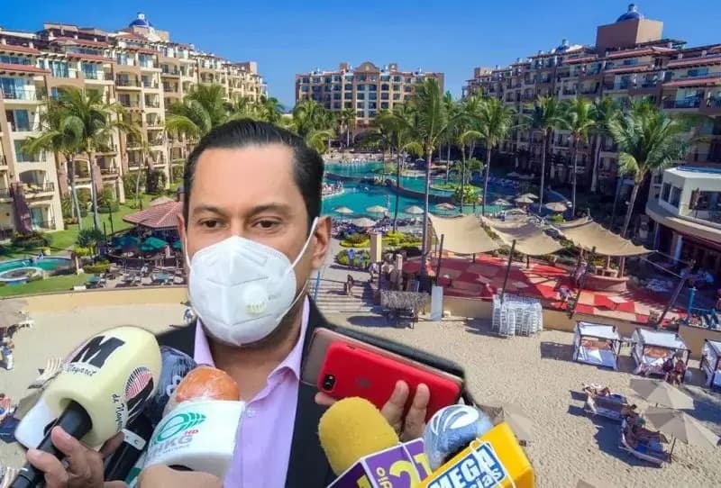 “COVID-19 ha provocado perdidas millonarias al turismo en México”: Antonio Riojas