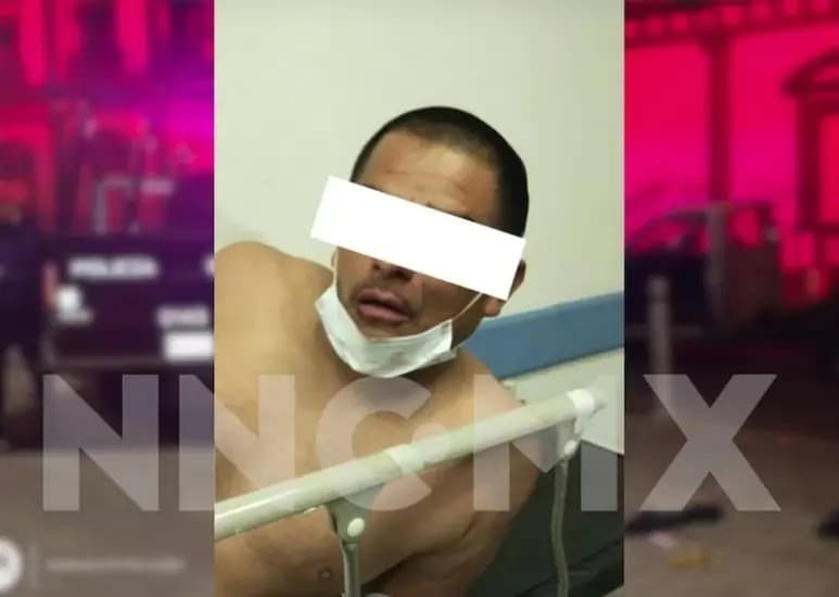 Elementos de la SSPC evitan hecho lamentable en Plaza Bicentenario de Tepic