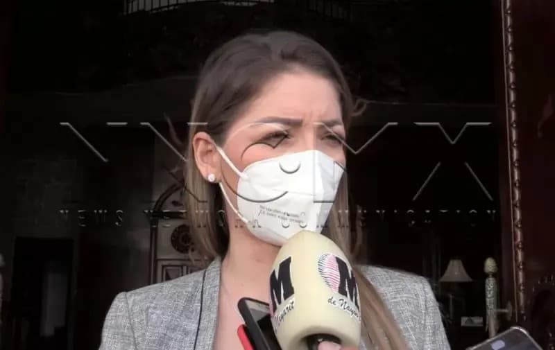 Solo en el municipio Del Nayar, el PVEM competirá solo: Jasmin Bugarin