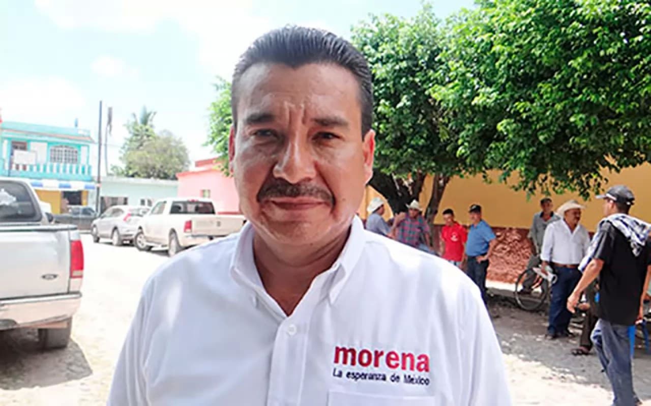 Deja Daniel Carrillo la dirigencia estatal de Morena