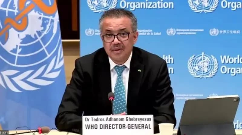 Cada vez más \"grotesca\" la brecha en vacunación entre países ricos y pobres: OMS