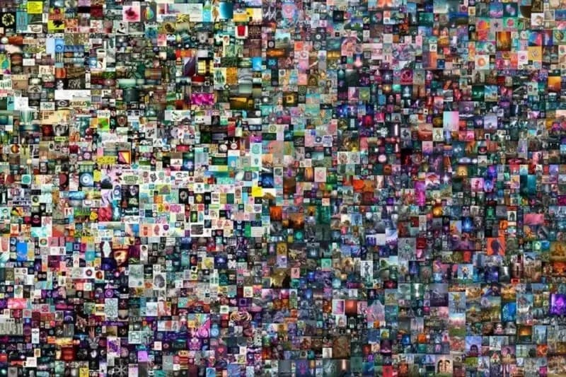 ¿Una obra de arte digital por 69 millones de dólares?