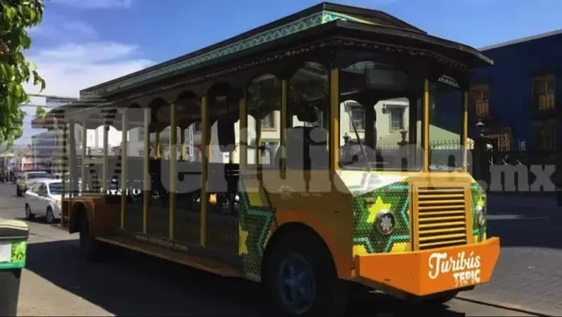Turibus de Tepic estará operando toda Semana Santa y Pascua