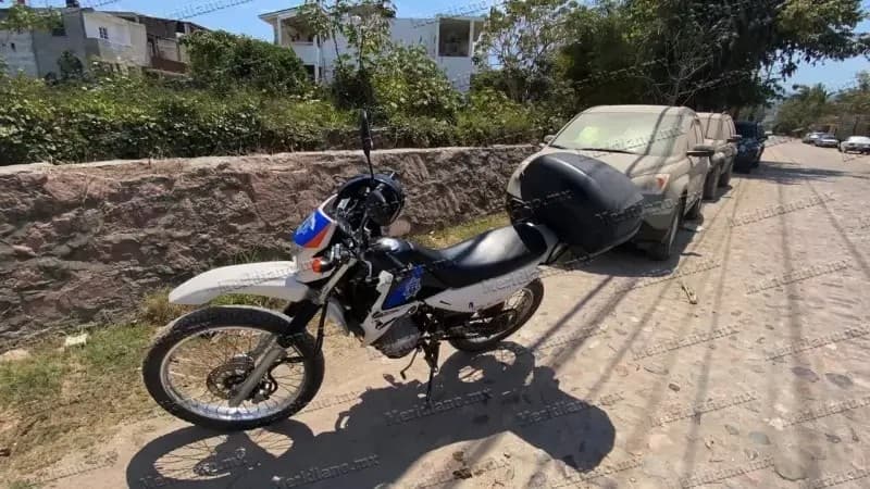 ¡”robadera” en arboledas!