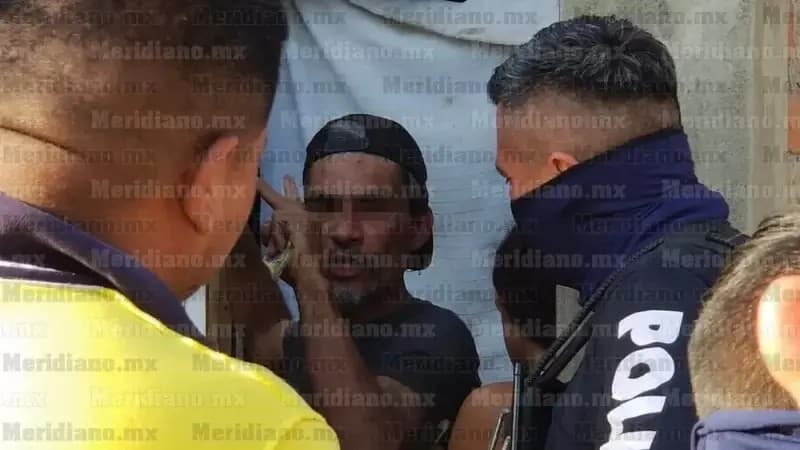 Le acomodaron las ideas al azote de la Morelos y Pavón