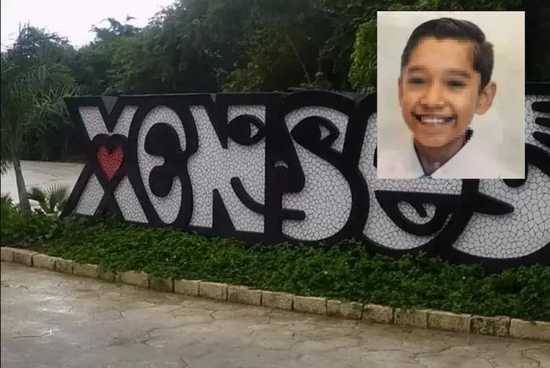 Niño pierde la vida tras ser succionado por un filtro en un parque de Xcaret