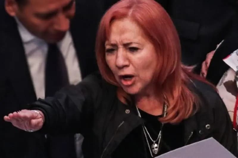 México. Plantean auditoría a la gestión de Rosario Piedra en la CNDH