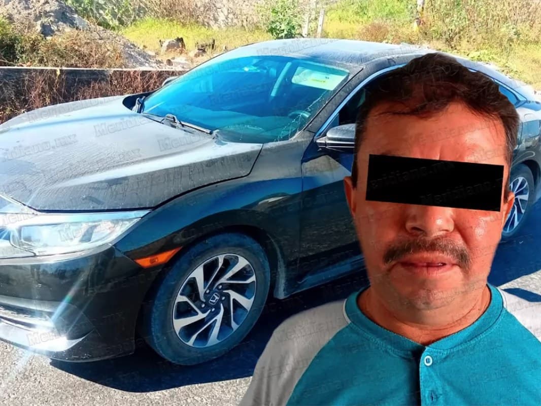 Detienen a Secretario General de Gestores de Tránsito del Estado