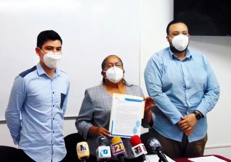 Nayarit. Recibe Congreso iniciativa para la Prevención del Suicidio