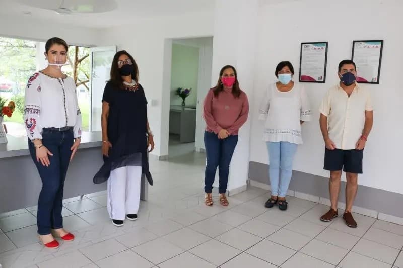 Destaca DIF sus Logros en URR, CAIAM y Centro de Capacitación