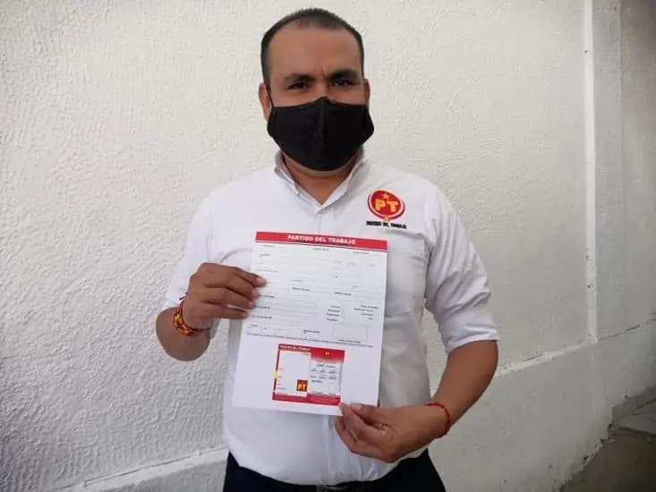 Nombran a Teo Preciado coordinador de afiliación del PT en Nayarit