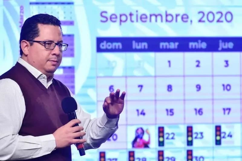 Coronavirus. México rebasa los 700 mil contagios y suma 73 mil 697 muertes