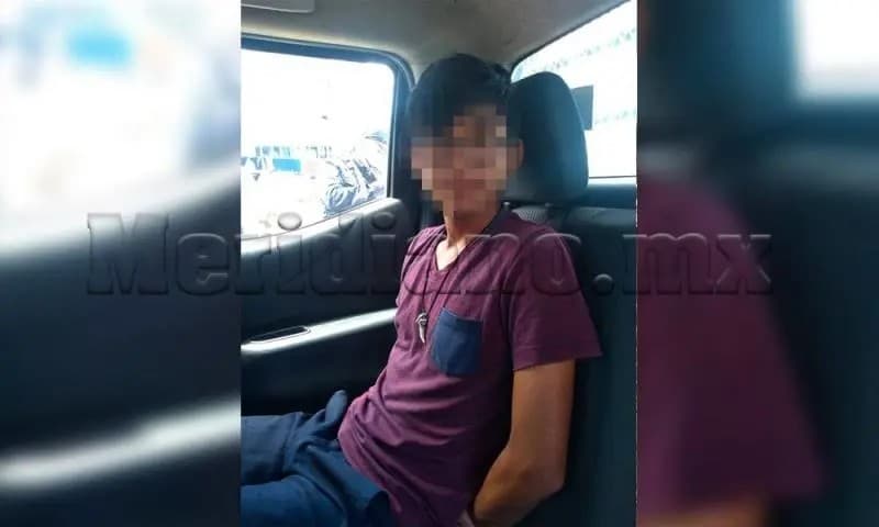 Rescataron a jovencita secuestrada en \"jardines del sol\"