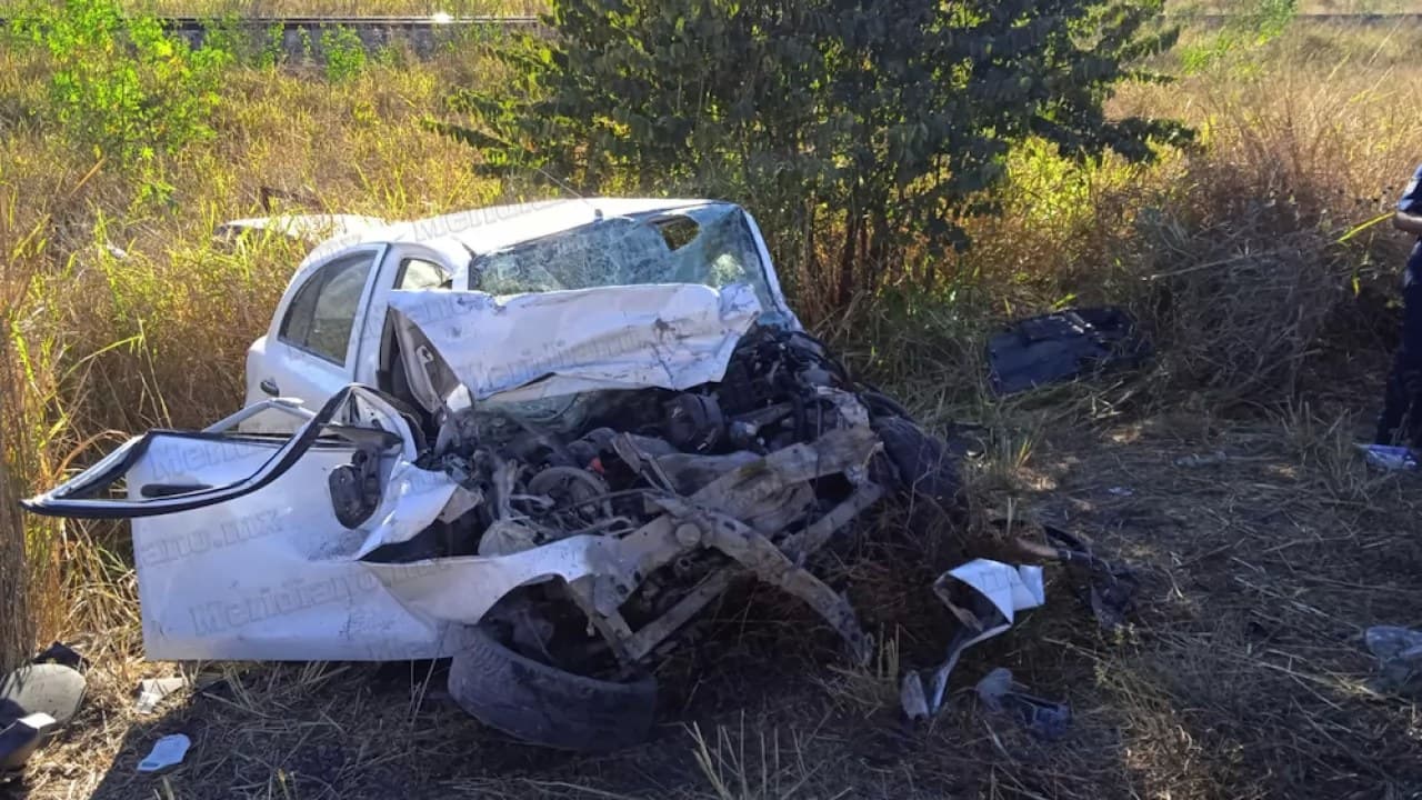 Tragedia en la Tepic-Guadalajara: Reportan dos muertos y tres heridos