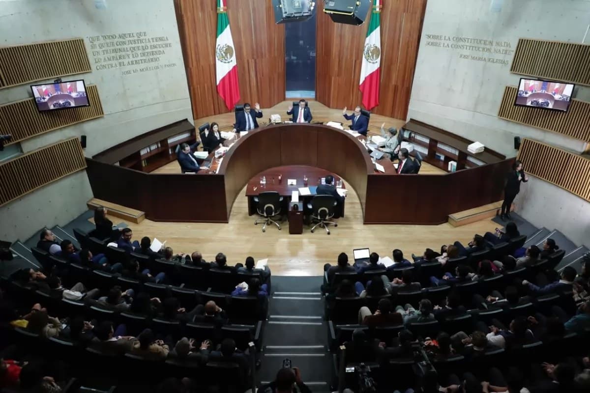 Propone Morena remover al Presidente del TEPJF si transgrede la Constitución