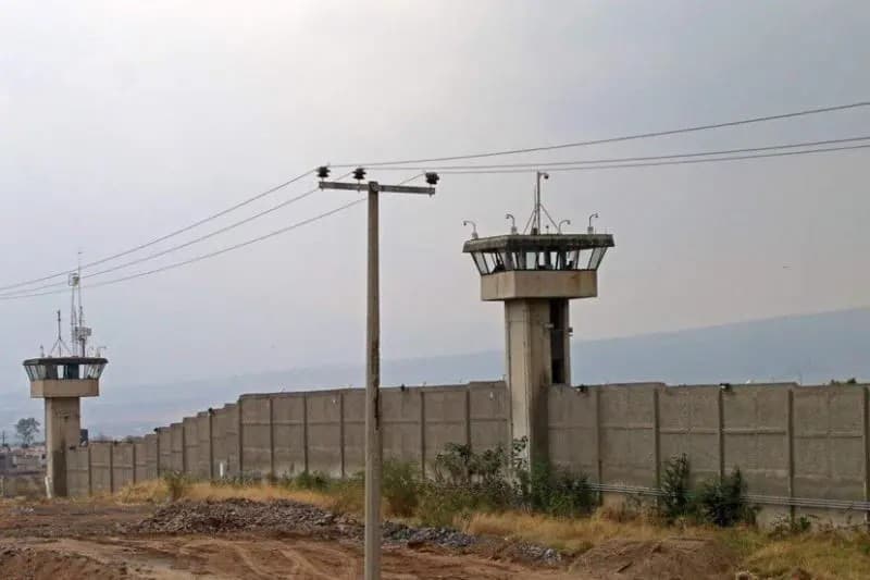 Anuncian el cierre del penal de \"Puente Grande\" en Jalisco
