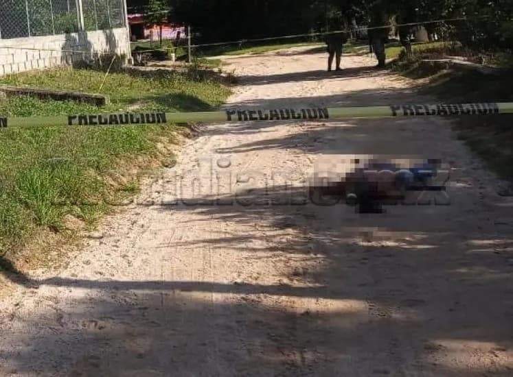 Fue hallado muerto, esposo de la agente municipal de \"el corrido\"