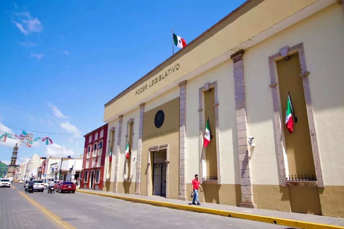 Congreso de Nayarit cierra sus puertas a partir de este lunes