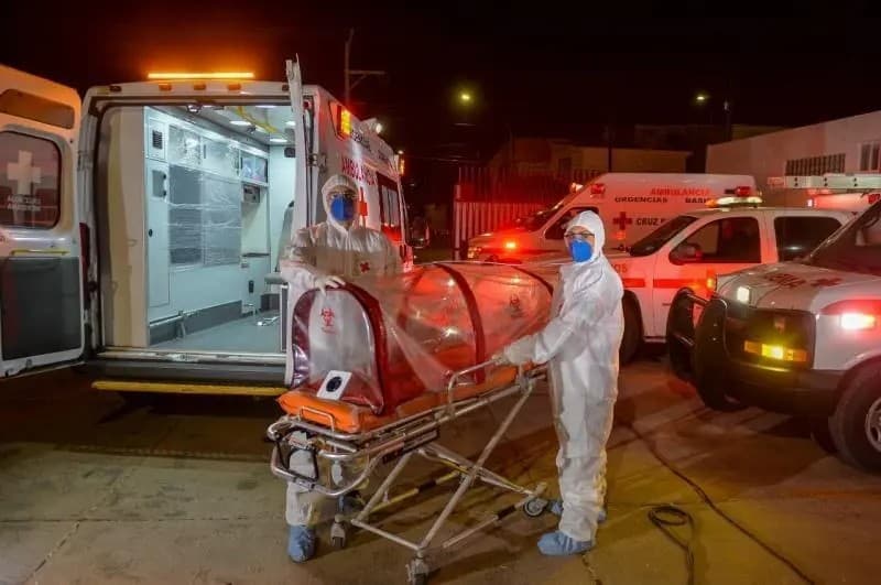 Coronavirus Nayarit. Desciende epidemia activa a 9.77% en Nayarit