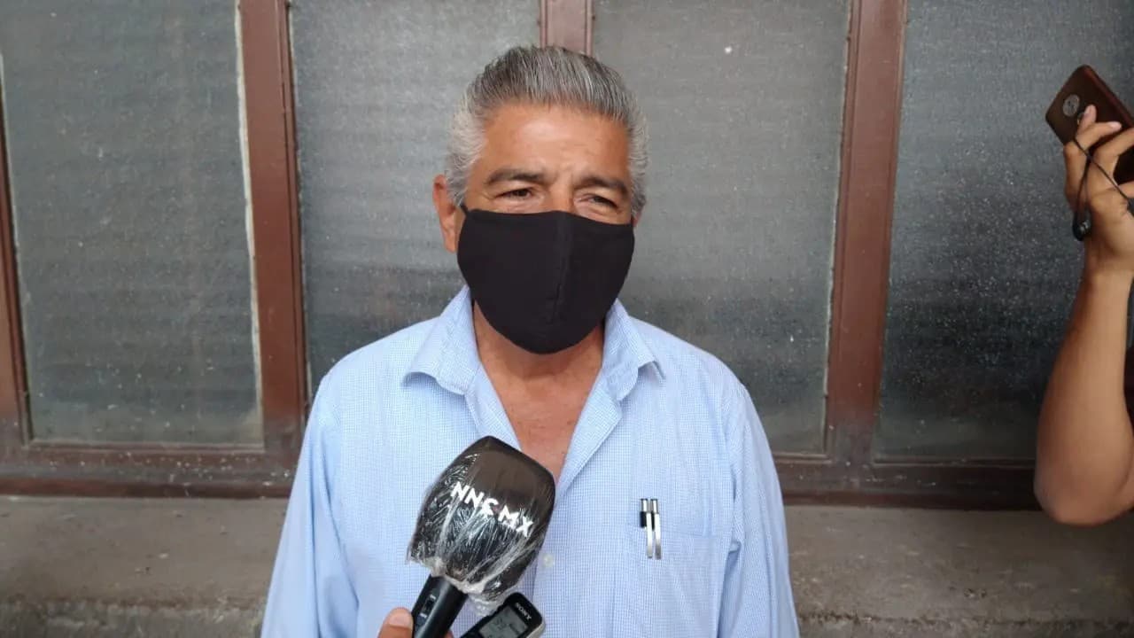 Tepic. Piden tianguistas que los dejen trabajar con las medidas necesarias