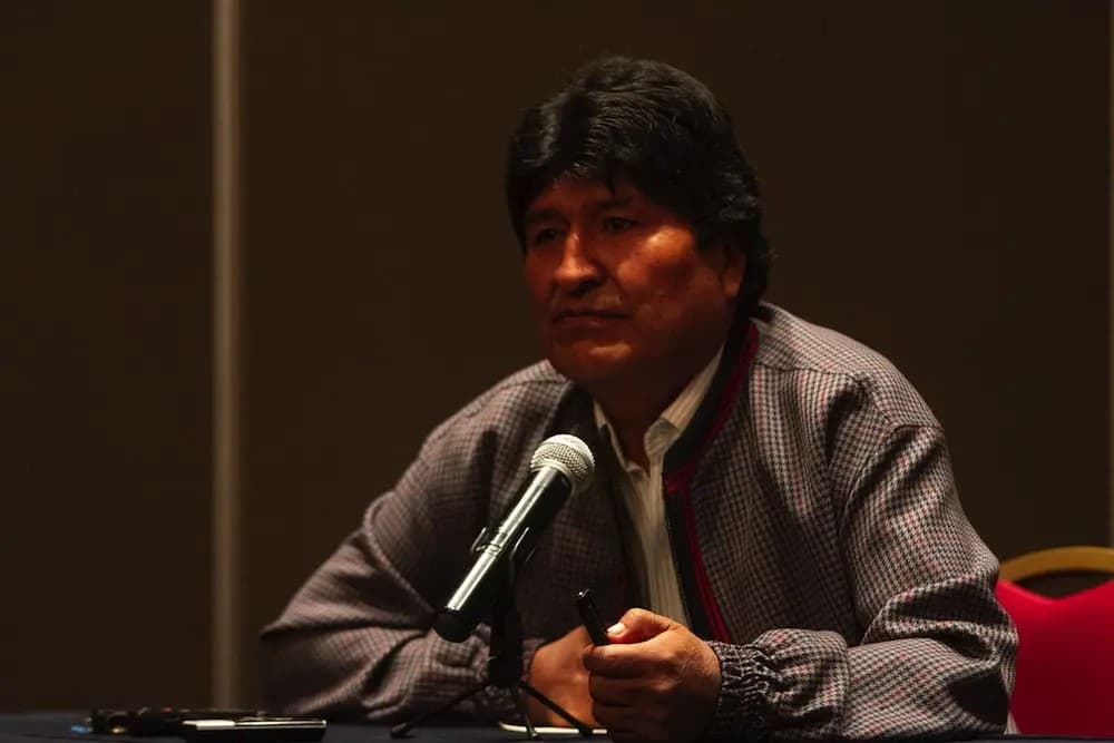Bolivia. Fiscalía imputa a Evo Morales por terrorismo y solicita detención preventiva