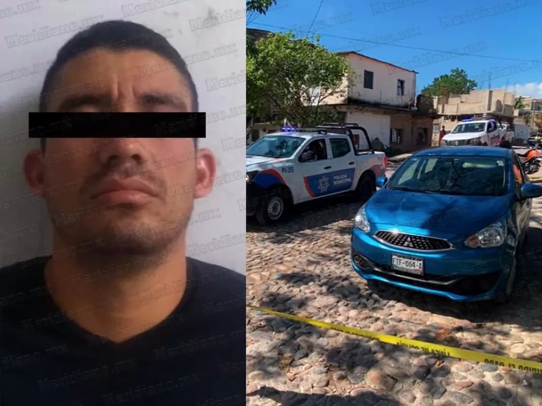 Cayó el asesino de policías federales en Puerto Vallarta