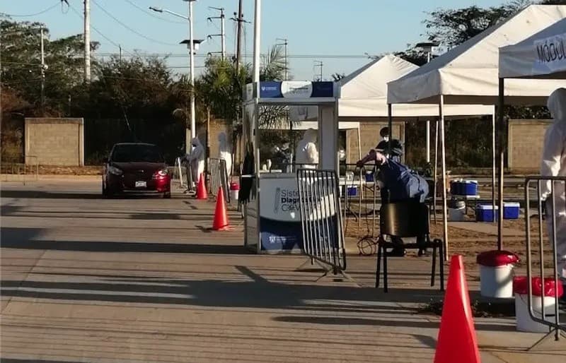 Aumenta 35% Demanda de Pruebas COVID 19