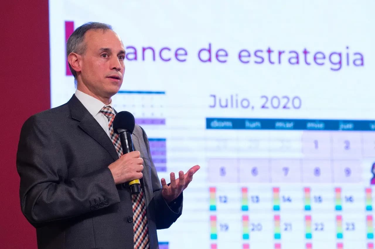 COVID-19. Por irregularidades, semáforo de riesgo no cambiará esta semana