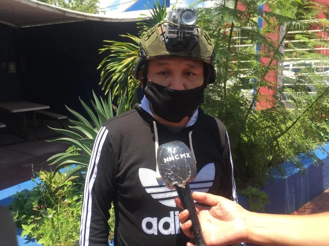 \"El Mijis\" llega a Nayarit; Se reúne con colectivos de búsqueda de desaparecidos