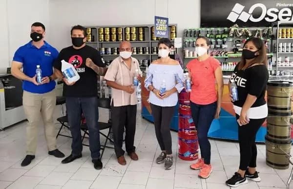 Tepic. Se preparan gimnasios para una posible reapertura