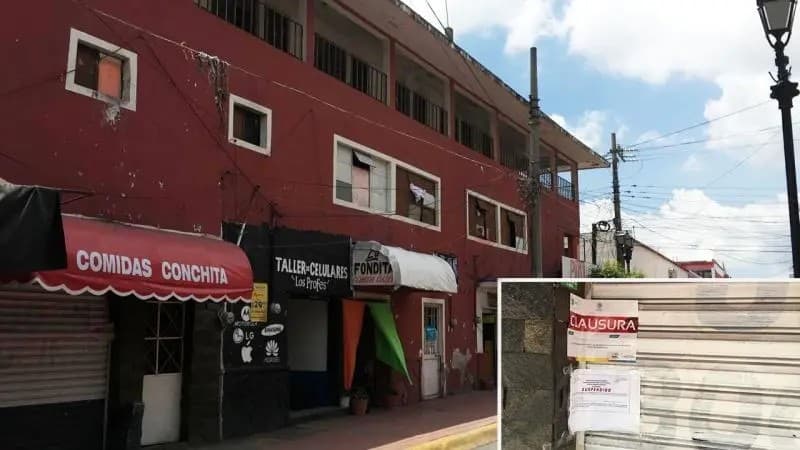 Tepic. Motel Imperial fue clausurado por no cumplir medidas de salubridad