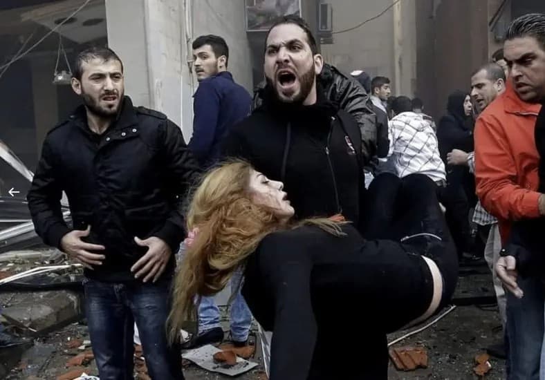 Explosión en Beirut deja más de 10 muertos y cientos de heridos