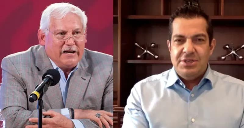 México. Solicitarán comparecencia de funcionarios ante dichos de Víctor Toledo