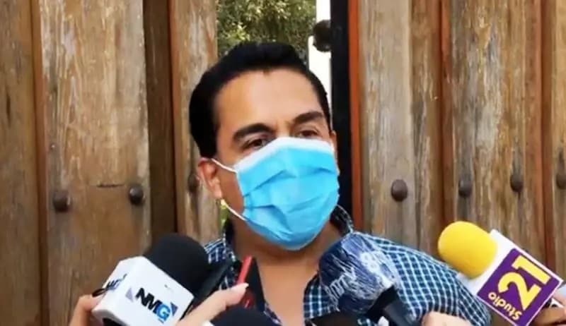 Hospitales están saturados de pacientes contagiados de COVID-19: Salud