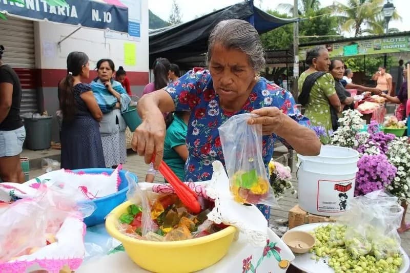 Casi la mitad de la población mexicana se encontró en pobreza laboral en junio 2020