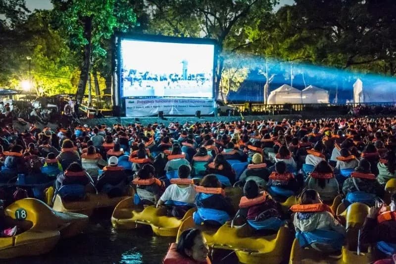 Cómo será la reapertura de los cines en CDMX