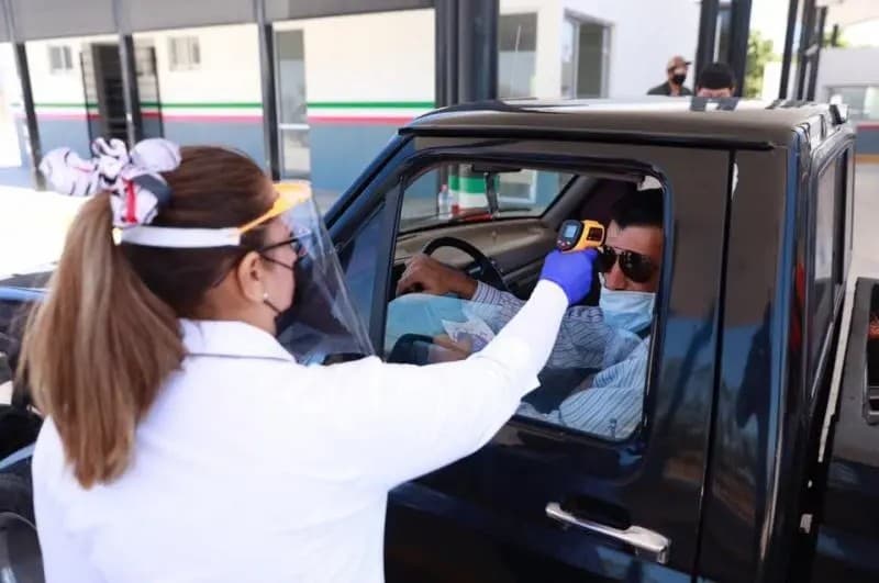 El estado de Nayarit acumuló 3979 casos y 447 defunciones