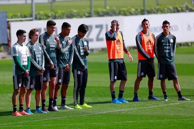 Oficial: México jugará contra Costa Rica el próximo 30 de septiembre