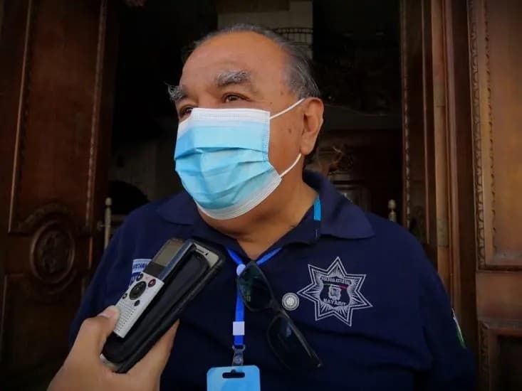 Nayarit. Reforzarán vigilancia en municipios con aumento en casos de COVID-19