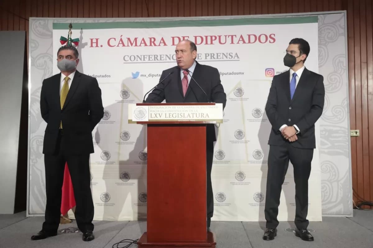 Impugna Va Por México presupuesto 2022 ante SCJN