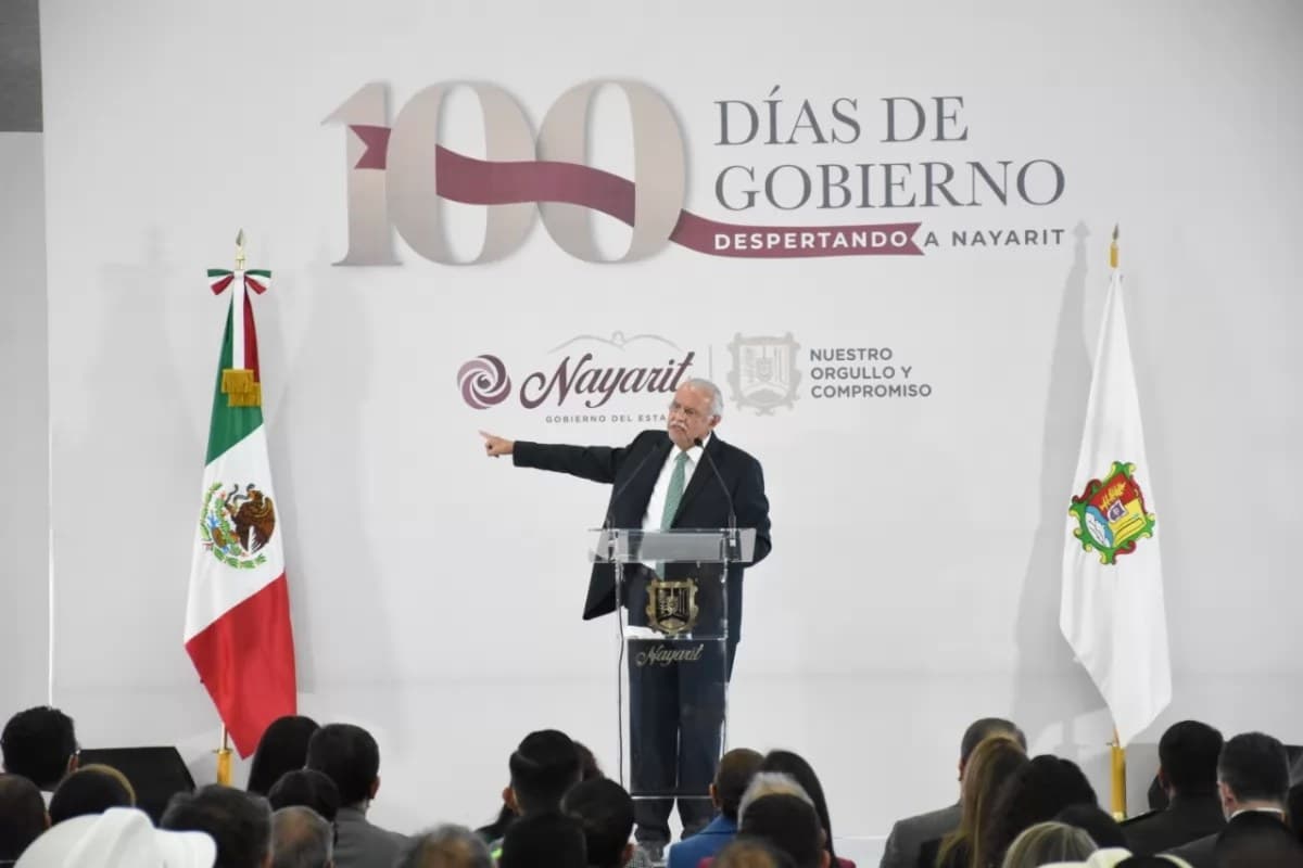 Nayarit ya no será el Estado de las concesiones: Miguel Ángel Navarro