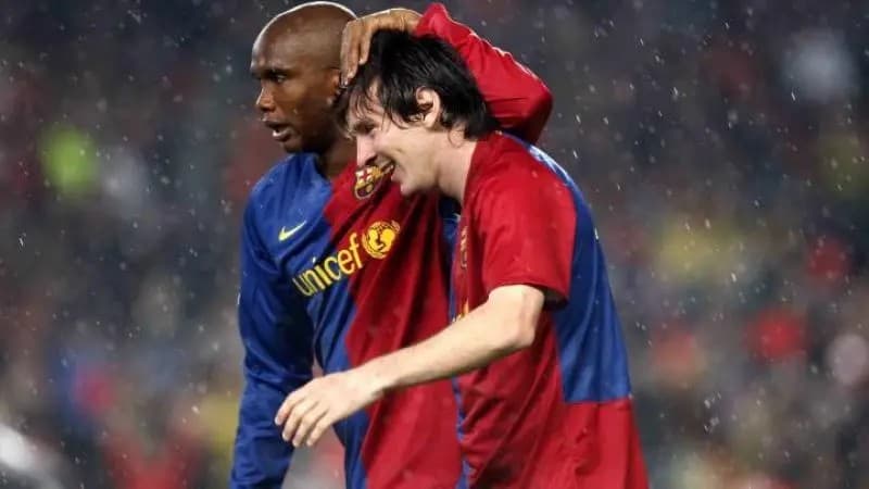 Si Messi decide irse, hay que cambiarle el nombre al Barça